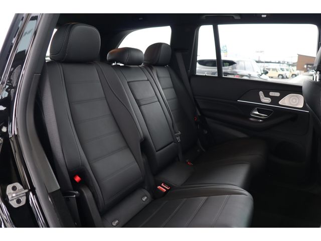 MERCEDES BENZ MERCEDES BENZ GLS class 2021