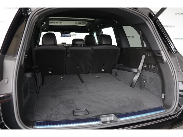 MERCEDES BENZ MERCEDES BENZ GLS class 2021