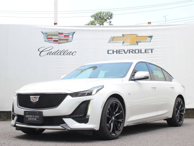 CADILLAC CADILLAC CT5 2022