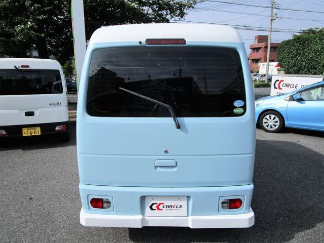 SUZUKI EVERY van 2014