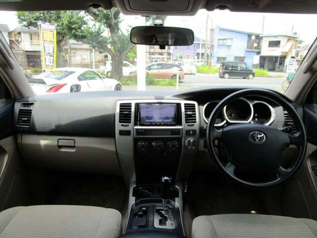 TOYOTA HILUXSURF wagon 4WD 2002