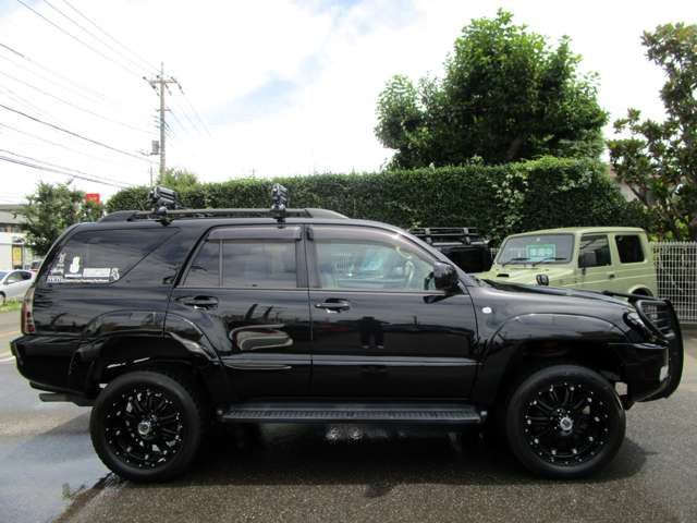 TOYOTA HILUXSURF wagon 4WD 2002