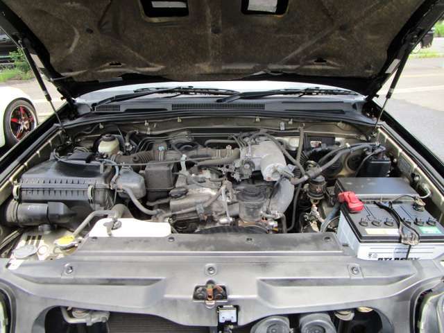 TOYOTA HILUXSURF wagon 4WD 2002