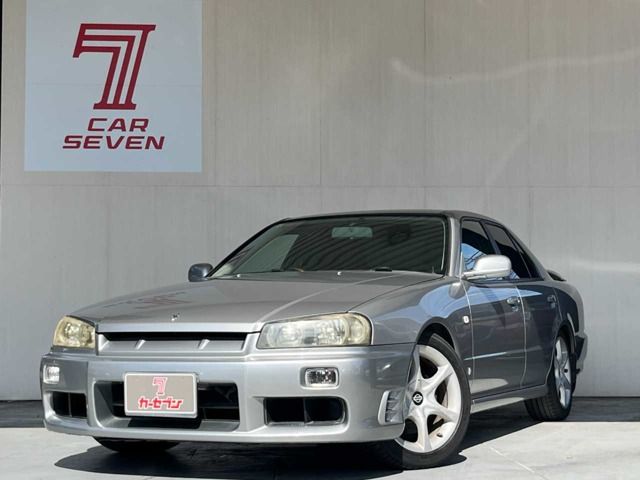 NISSAN SKYLINE 1999
