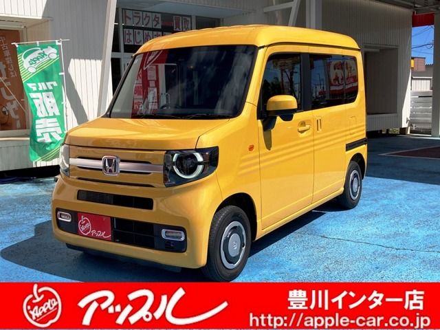 HONDA N-VAN+STYLE 2023