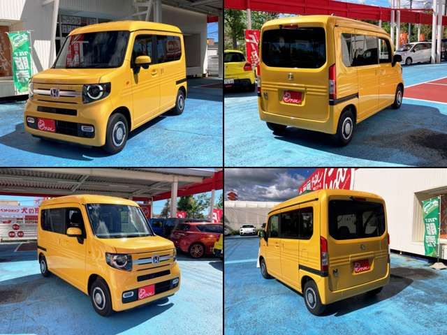 HONDA N-VAN+STYLE 2023