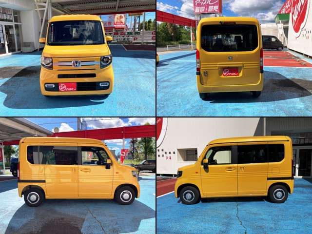 HONDA N-VAN+STYLE 2023