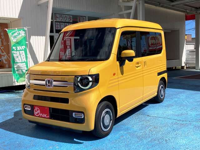HONDA N-VAN+STYLE 2023