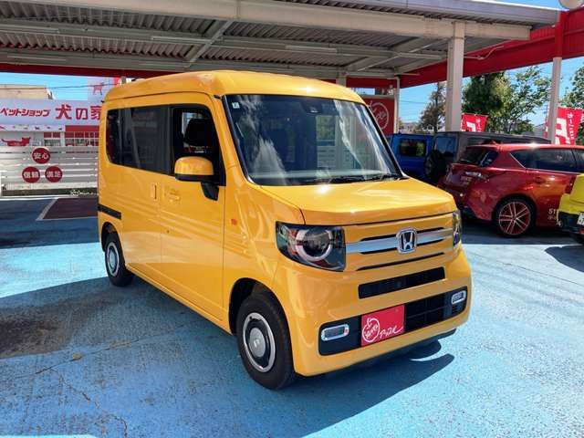 HONDA N-VAN+STYLE 2023