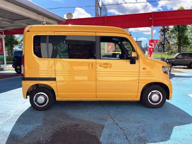 HONDA N-VAN+STYLE 2023