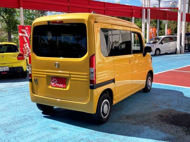 HONDA N-VAN+STYLE 2023