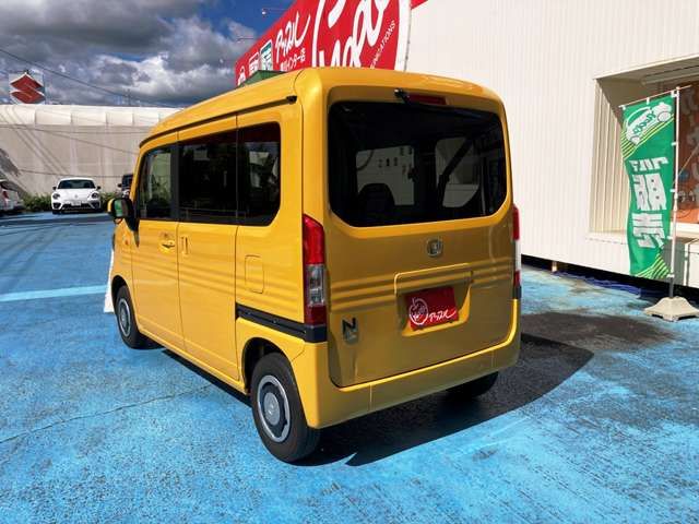 HONDA N-VAN+STYLE 2023