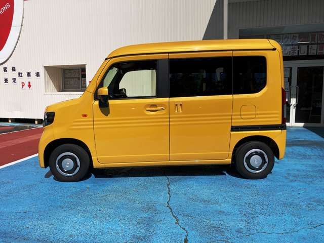 HONDA N-VAN+STYLE 2023