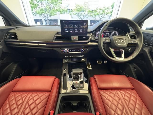 AUDI AUDI SQ5 2022