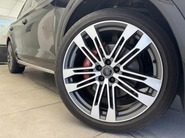 AUDI AUDI SQ5 2022