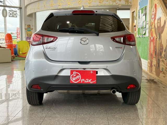 MAZDA DEMIO 4WD 2019