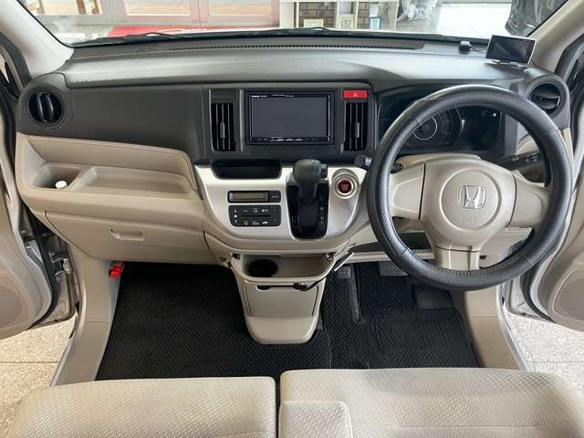 HONDA N-WGN 4WD 2016