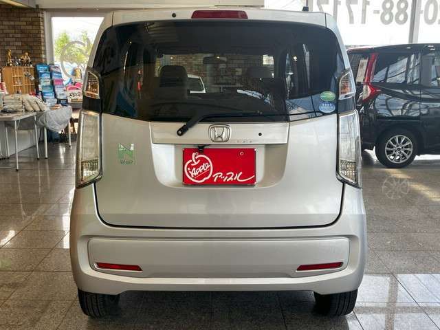 HONDA N-WGN 4WD 2016