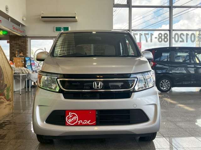 HONDA N-WGN 4WD 2016