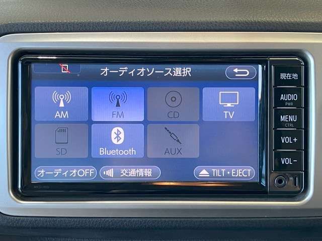 TOYOTA VITZ  4WD 2016