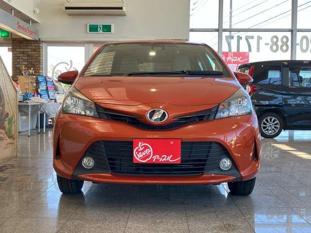 TOYOTA VITZ  4WD 2016