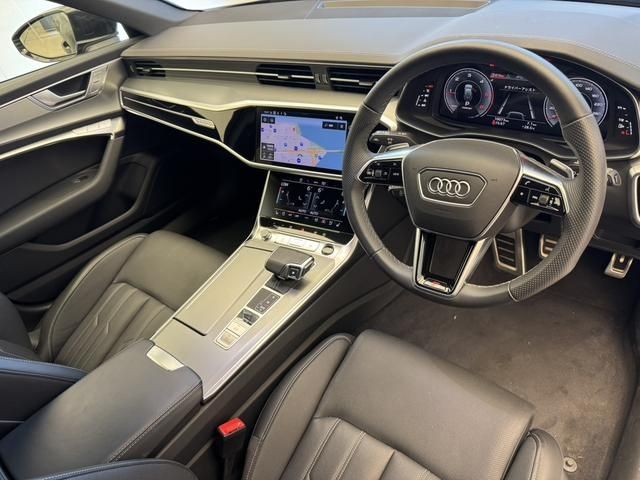 AUDI AUDI A6 AVANT 2023