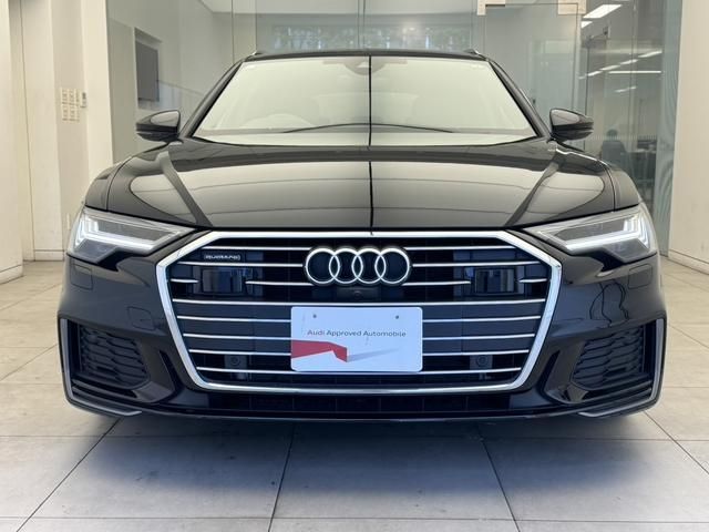 AUDI AUDI A6 AVANT 2023