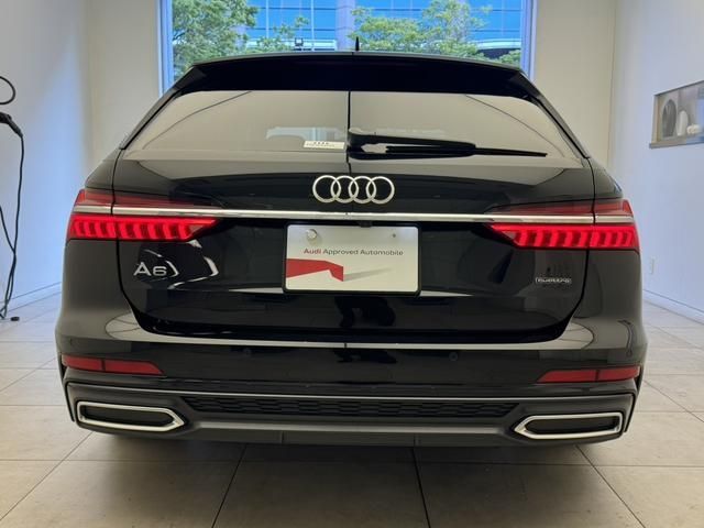 AUDI AUDI A6 AVANT 2023