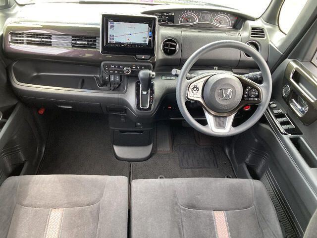 HONDA N BOX CUSTOM 2018