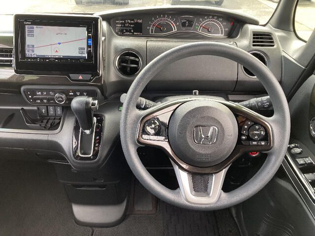 HONDA N BOX CUSTOM 2018