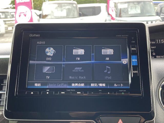 HONDA N BOX CUSTOM 2018