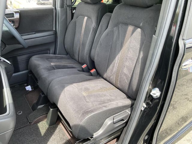 HONDA N BOX CUSTOM 2018