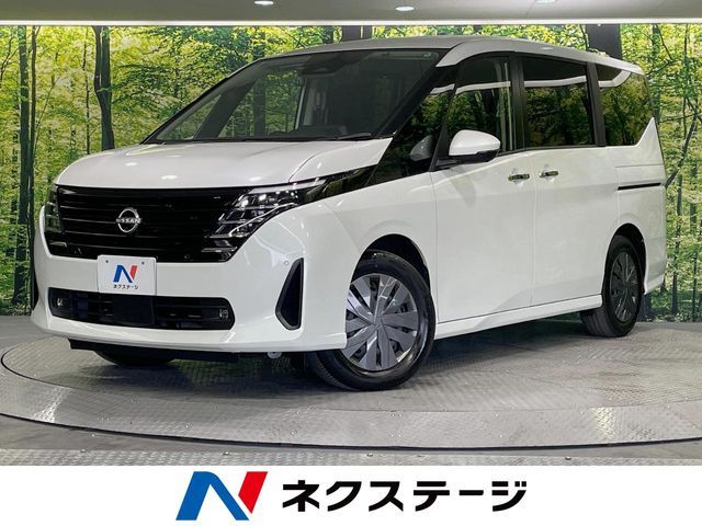 NISSAN SERENA  WG 2023