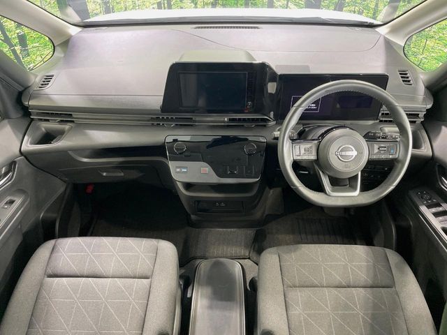 NISSAN SERENA  WG 2023