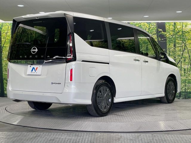 NISSAN SERENA  WG 2023