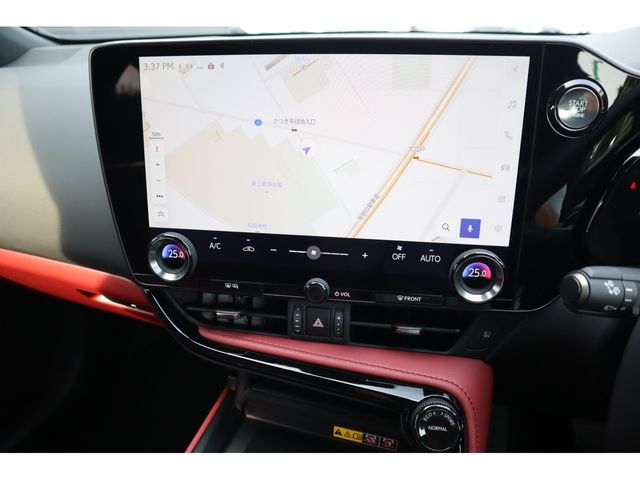 TOYOTA LEXUS NX250 2024