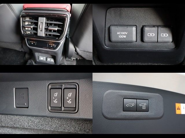 TOYOTA LEXUS NX250 2024