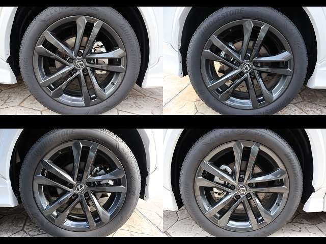 TOYOTA LEXUS NX250 2024