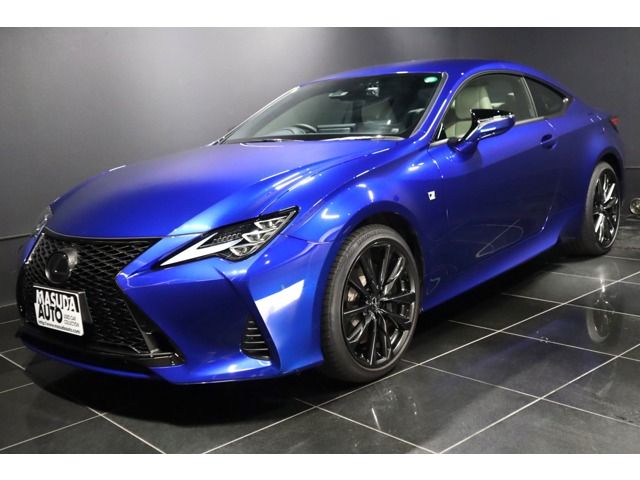 TOYOTA LEXUS RC300 2024