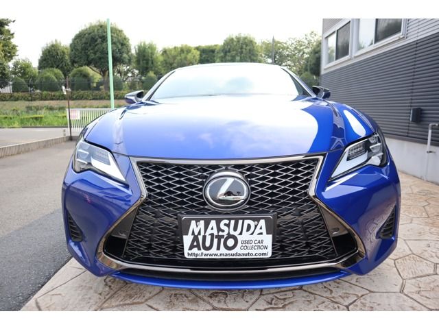 TOYOTA LEXUS RC300 2024