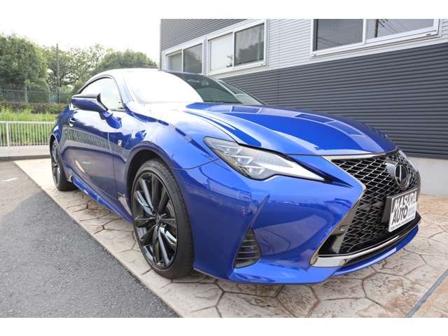 TOYOTA LEXUS RC300 2024