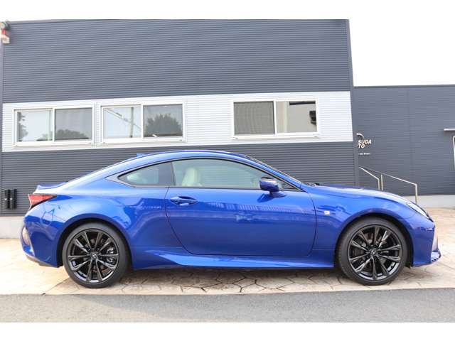 TOYOTA LEXUS RC300 2024