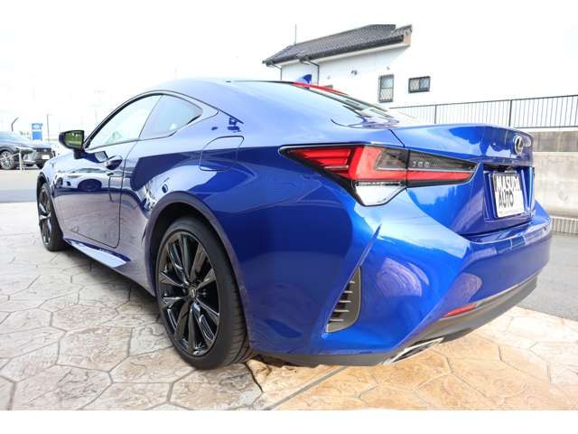 TOYOTA LEXUS RC300 2024