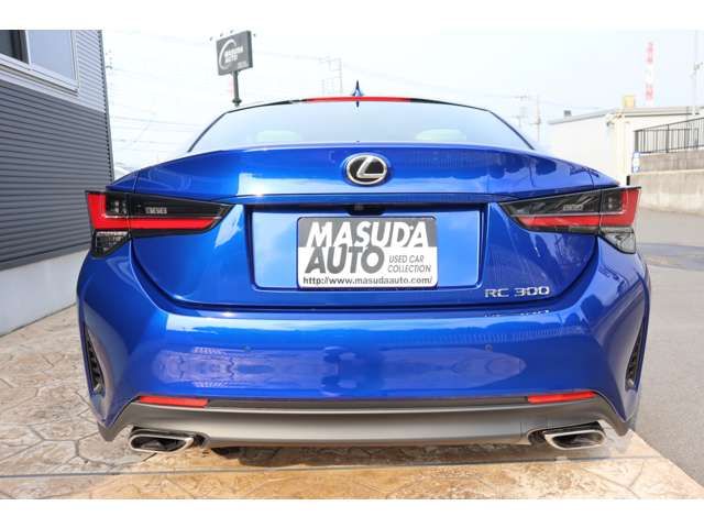TOYOTA LEXUS RC300 2024