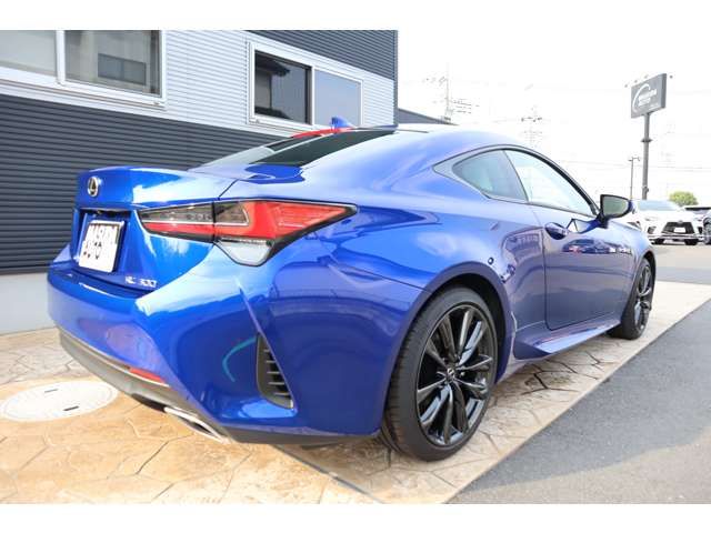 TOYOTA LEXUS RC300 2024