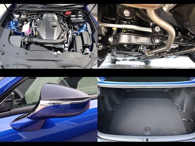 TOYOTA LEXUS RC300 2024