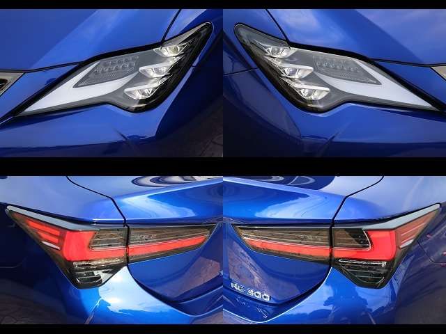 TOYOTA LEXUS RC300 2024