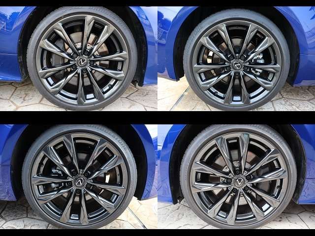 TOYOTA LEXUS RC300 2024