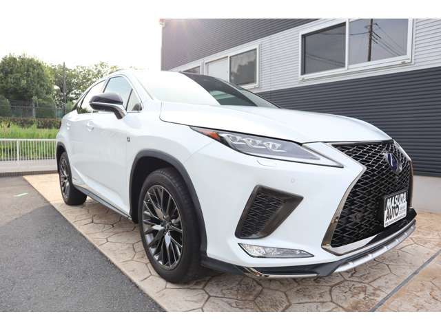TOYOTA LEXUS RX450h AWD 2022