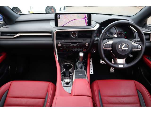 TOYOTA LEXUS RX450h AWD 2022